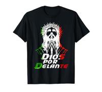 Dios por Delante Camiseta