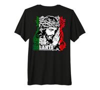 Dios por Delante Camiseta Premium