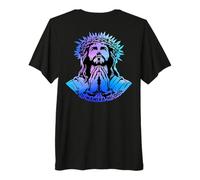 Dios por Delante Camiseta Premium