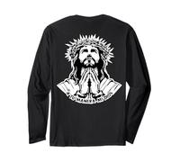 Dios por Delante Manga Larga