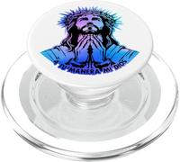 Dios por Delante PopSockets PopGrip para MagSafe