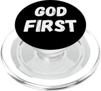 Dios Primero PopSockets PopGrip para MagSafe