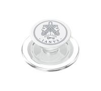 Dios Romano de Las Puertas Arte de la mitología de la Antigua Roma PopSockets PopGrip para MagSafe