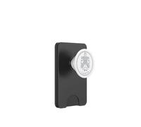 Dios Romano de Las Puertas Arte de la mitología de la Antigua Roma PopSockets PopWallet para MagSafe