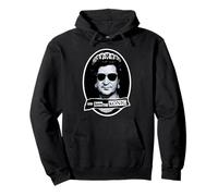 Dios Salve al Rey Maggus Söder Retro Política Sátira Cover Sudadera con Capucha
