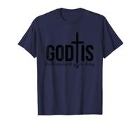 Dios Sigue escribiendo fe Cristiana - Verso de la Biblia Religioso Camiseta