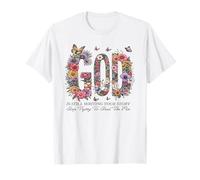 Dios Sigue escribiendo tu Historia Camiseta