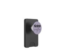 Dios sobre Todo Expresión Matemática PopSockets PopWallet para MagSafe
