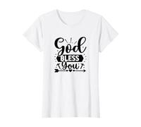 Dios te Bendiga Camiseta