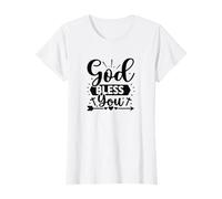 Dios te Bendiga Camiseta