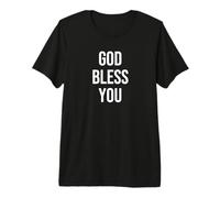 Dios te Bendiga Camiseta Premium