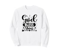 Dios te Bendiga Sudadera