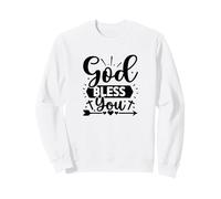 Dios te Bendiga Sudadera
