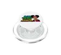 Dios te está preparando para lo Que has Estado orando por la Mujer PopSockets PopGrip para MagSafe