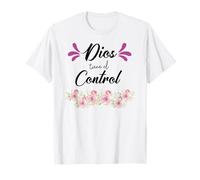 Dios Tiene El Control Camiseta