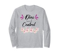 Dios Tiene El Control Manga Larga