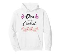 Dios Tiene El Control Sudadera con Capucha