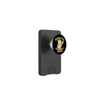 Dios Tiene un Plan Lindo diseño de Patito caótico PopSockets PopWallet para MagSafe