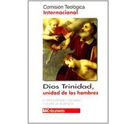Dios trinidad unidad De Los Hombres. Mon (DOCUMENTOS)