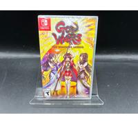 Dios Wars: The Complete Legend Nintendo Interruptor Fábrica Precintado Mint Wata