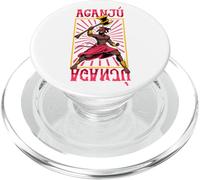Dios Yoruba - Aganju PopSockets PopGrip para MagSafe