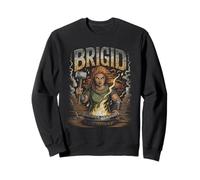 Diosa celta brígida del fuego y mitología herrera Sudadera