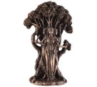 Diosa celta de la Trinidad Hekate - Bronceada por Veronese
