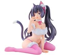Diosa De La Victoria Nikke Yumemirize Nero Figura Sega