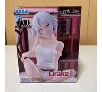 Diosa de la Victoria: NIKKEYumemirize "Drake" Premio Bandai Japón nuevo