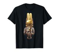 Diosa faraón afrocéntrica de la Reina Tiye del Antiguo Egipto Camiseta