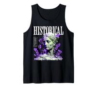 Diosa Griega histórica Da Vinci Streetwear Camiseta sin Mangas