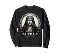 Diosa Hera Mitología Griega Antigua Grecia Gótico Sudadera