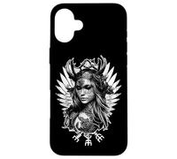 Diosa vikinga Freya Mitología nórdica nórdica Carcasa para iPhone 16 Plus