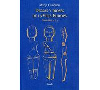 Diosas y dioses de la Vieja Europa: 102 (El Árbol del Paraíso)
