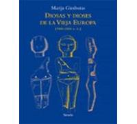 Diosas y dioses de la Vieja Europa: 102 (El Árbol del Paraíso)