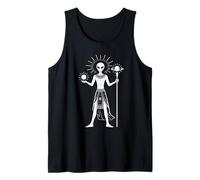 Dioses alienígenas del Mundo Antiguo Camiseta sin Mangas