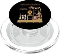 Dioses Anunnaki Mitología Sumeria Antigua Civilización PopSockets PopGrip para MagSafe