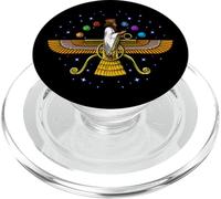 Dioses Anunnaki Mitología Sumeria Antigua Civilización PopSockets PopGrip para MagSafe