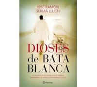 Dioses de bata blanca: La novela que denuncia las turbias maniobras de la industria farmacéutica (Planeta)