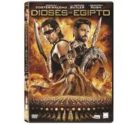 Dioses De Egipto [DVD]