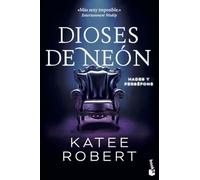 Dioses De Neon (neon Gods - Dark Olympus 1)