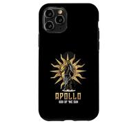 Dioses de Olimpiada o Apolo Dios del Sol o Dios Griego Antiguo Carcasa para iPhone 11 Pro