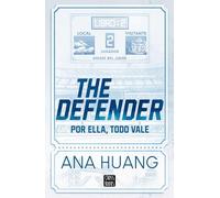 Dioses del juego 2. The Defender (Ficción)