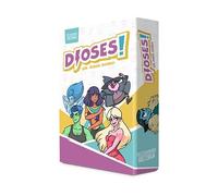 Dioses! El Juego de Mesa de Destripando la Historia | Un Juego Regalar y Jugar con Familia y Amigos