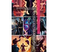 DIOSES ENTRE NOSOTROS: LAS ÚLTIMAS PRUEBAS DE AFRODITA, DIONISIO Y NÉMESIS