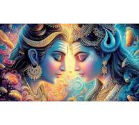 Dioses Indios Papel Reciclado Puzzle 1000 Piezas Idea Juegos educativos para Toda la Familia Regalo para Mujeres y Hombres 70x50cm/1000pcs