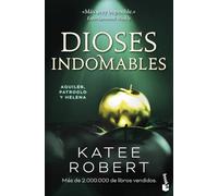 Dioses indomables (Wicked Beauty): Serie Dark Olympus, 3 (Bestseller)