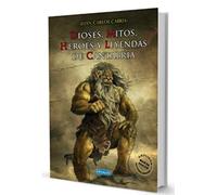 Dioses Mitos Heroes Y Leyendas De Cantabria