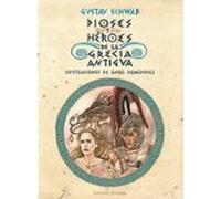 Dioses Y Heroes De La Antigua Grecia (6ª Ed.)