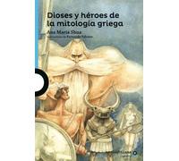 Dioses Y Heroes De La Mitologia Griega
